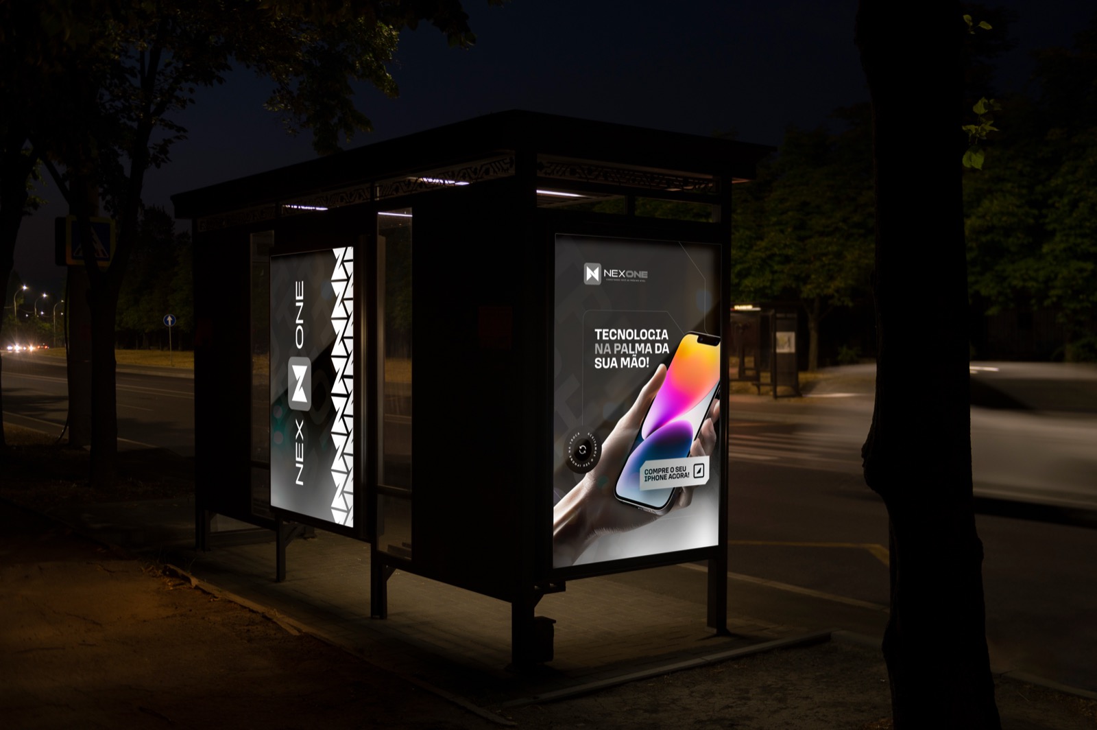 NexOne — Identidade Visual